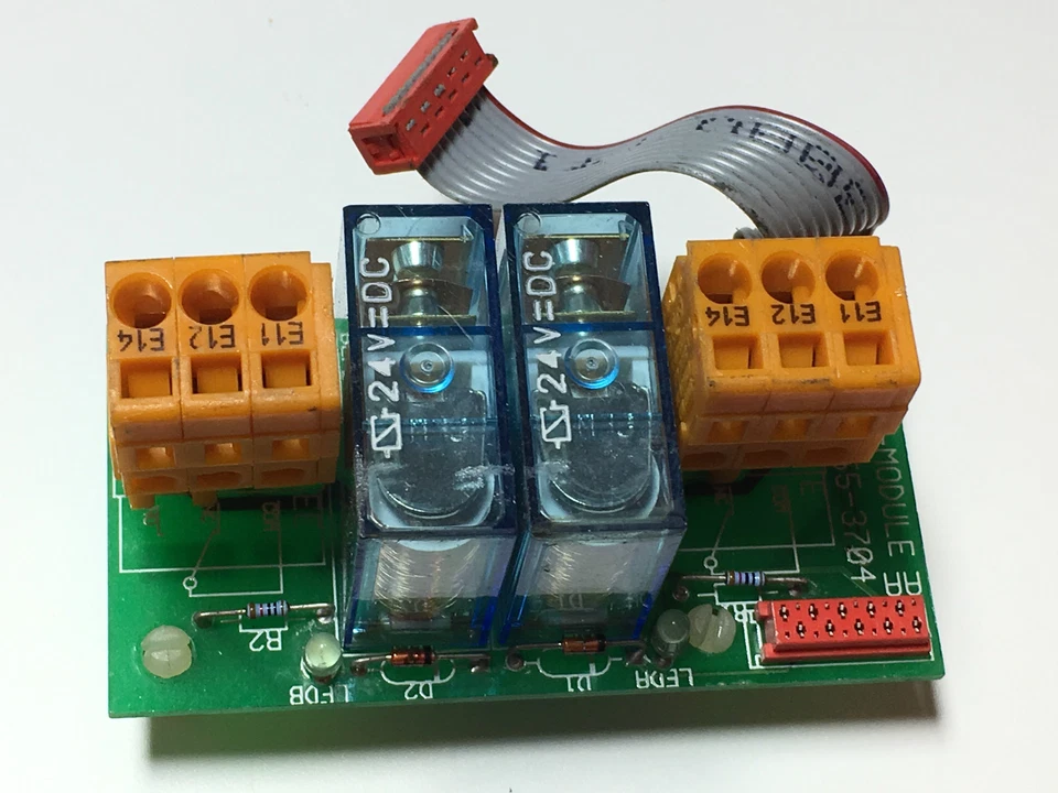 E-Module T4 755 3704 TORMAX TDA DORMA GEZE  TÜRSCHLIEßER Modul Platine  - Bild 1 von 1