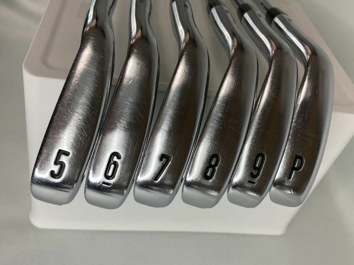 ［美品］X Forged Star 2019 2019 Callaway XForged *STAR* - Tour and Pre-Release