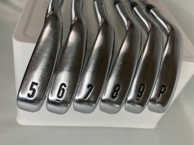 Golf Iron Set Callaway X FORGED STAR 2019 KBS120 (S) 6pcs 5-P