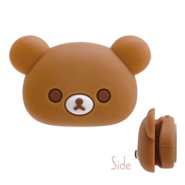 San-X Rilakkuma HOME Cable Grip Cord Protector Holder Organizer