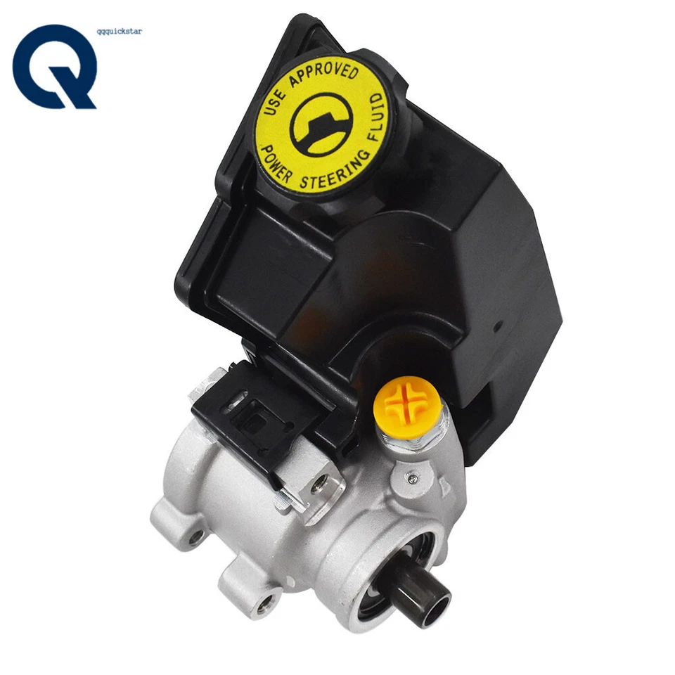 Bomba de dirección asistida 20-38771 para Jeep TJ Wrangler Cherokee 1997-1999/2000/2001 Foto 2 de 4