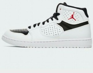 jordan access trainer white