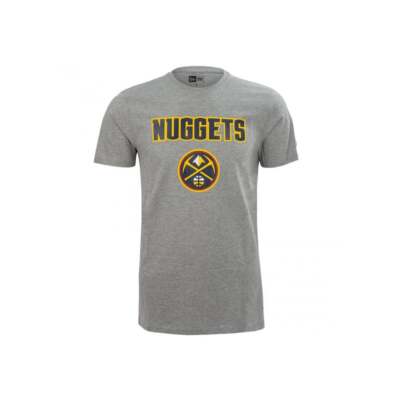 T-Shirt Denver Nuggets Team Logo