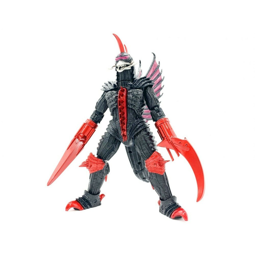Bandai GIGAN 2005 Death Trigger ver. GD-76N Chogokin Diecast