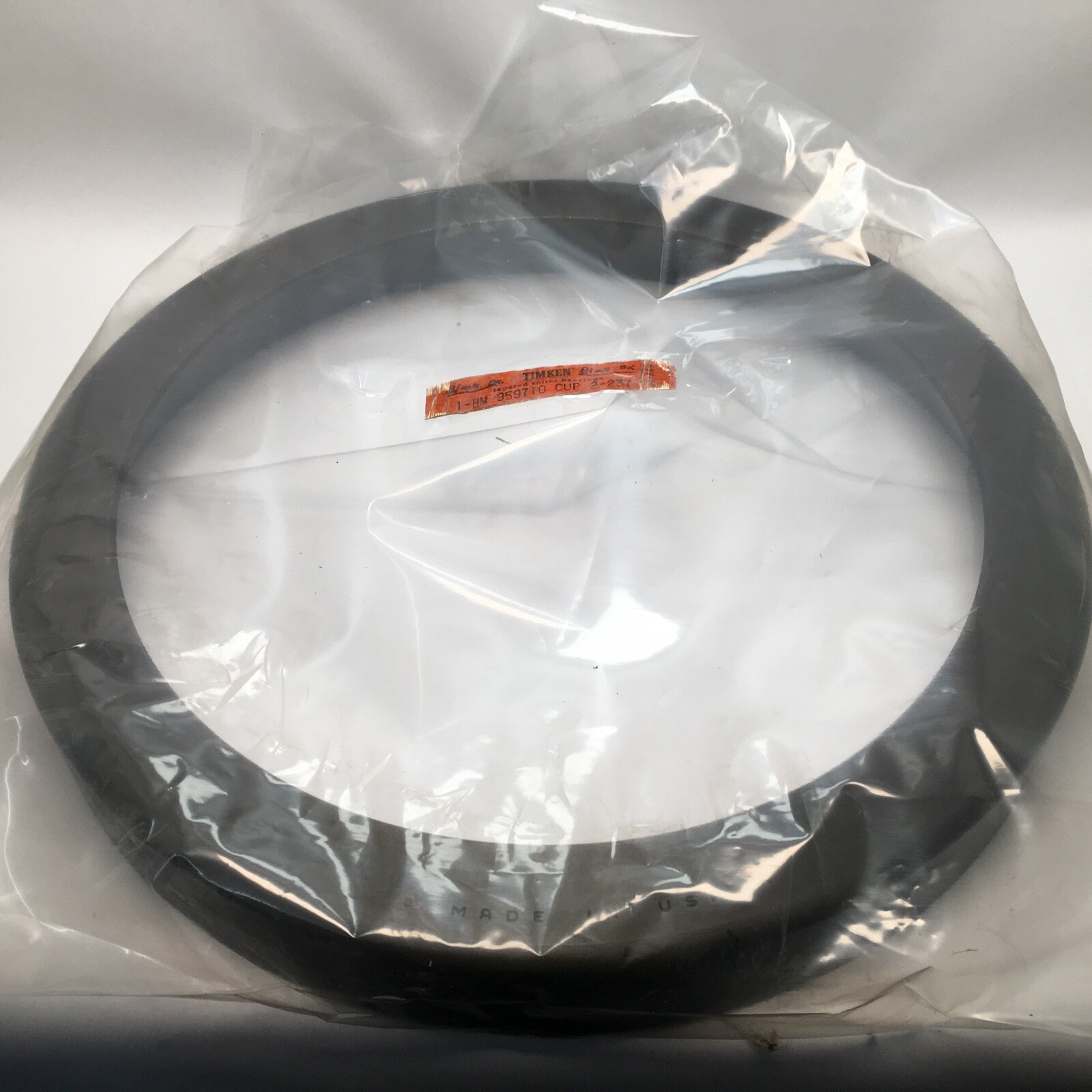 Timken HM959710 Taper Bearing Cup 19.683 OD 2-1/2 Width USA HM-959710