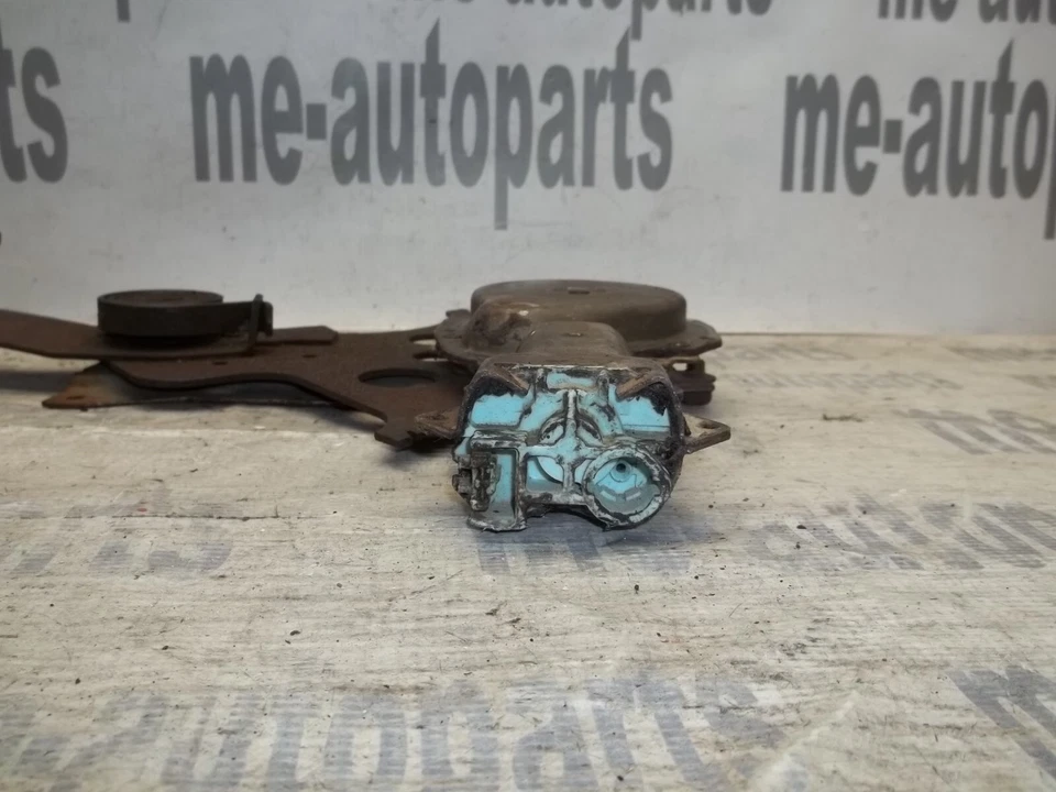 1979 - 1985 凯迪拉克埃尔多拉多乘客右动力窗调节器电机原始设备制造商 — 第 4/4 张图片