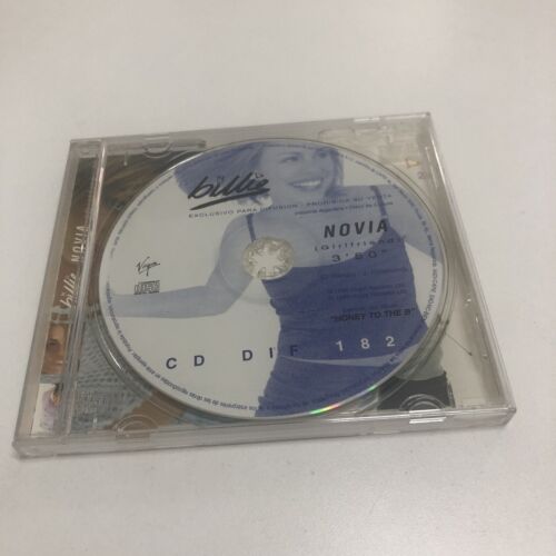 BILLIE PIPER FREUNDSCHAFT CD ARGENTINIEN CD PROMO CD DIF 182 KOSTENLOSER VERSAND - Bild 1 von 3