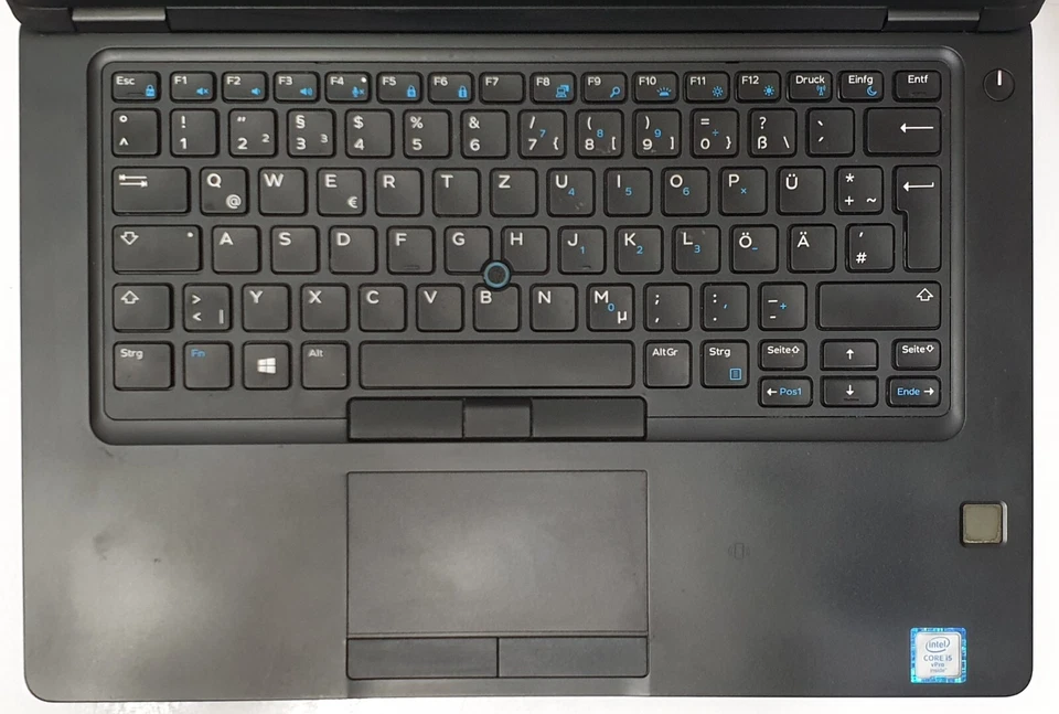 Dell Latitude 5480 · i5-6440HQ · 16GB · 256GB, Foto 3 von 5