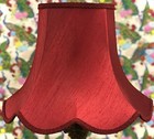 Burgundy Floor Lamps Standard Lamps Table Lampshades Ceiling Lights Wall Lights.