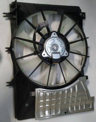 17100M54T00 Maruti Suzuki Original Fan Assy_ Eng Clg für BALENO (ab Feb 2022),