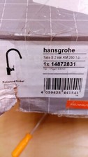 Hansgrohe 14872831 - Kitchen Faucet Polished ...