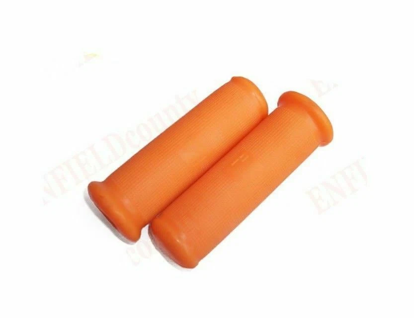 Vespa Twist Headset Rubber Grip Set 7/8" VBA VBB PX LML Super Sprint 150 125 GS - Image 4 of 4