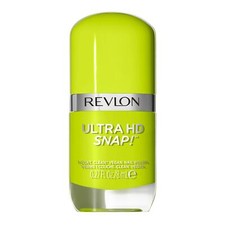 REVLON Ultra HD Snap Nail Color, Natural Rich Glossy Polish, 100 Vegan Formula,