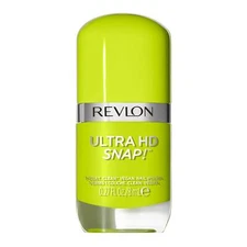 REVLON Ultra HD Snap Nail Color, Natural Rich Glossy Polish, 100% Vegan Formula,