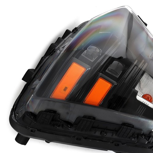 For 2024-2025 Hyundai Kona Right Side LED Headlight Assembly W/ Halogen Signal - Picture 8 of 9