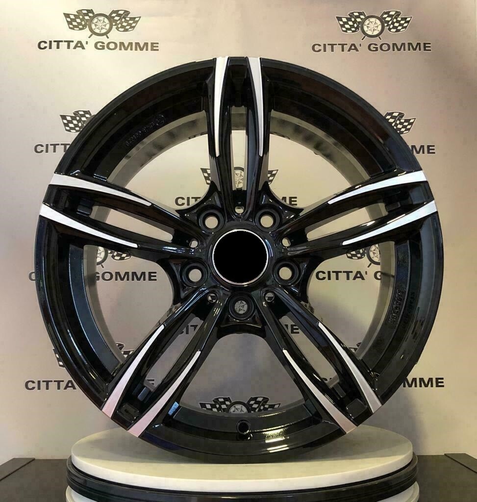 Kit 4 Alloy Wheels BMW Series 1 3 Z3 Z4 17