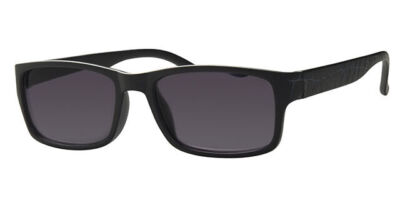 getönte Sonnenbrille schwarz mit Sehstärke Sonnenlesebrille Lesebrille Schlange
