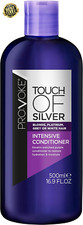 PRO:VOKE Touch of Silver Intensive Conditioner 500 Ml