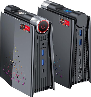 ACEMAGIC 4K Mini game PC AMD Ryzen 9 6900HX 16GB DDR5 512GB SSD Windows 11 Pro