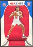Isaiah Stewart Rookie 2020-21 NBA HOOPS RC Pistons