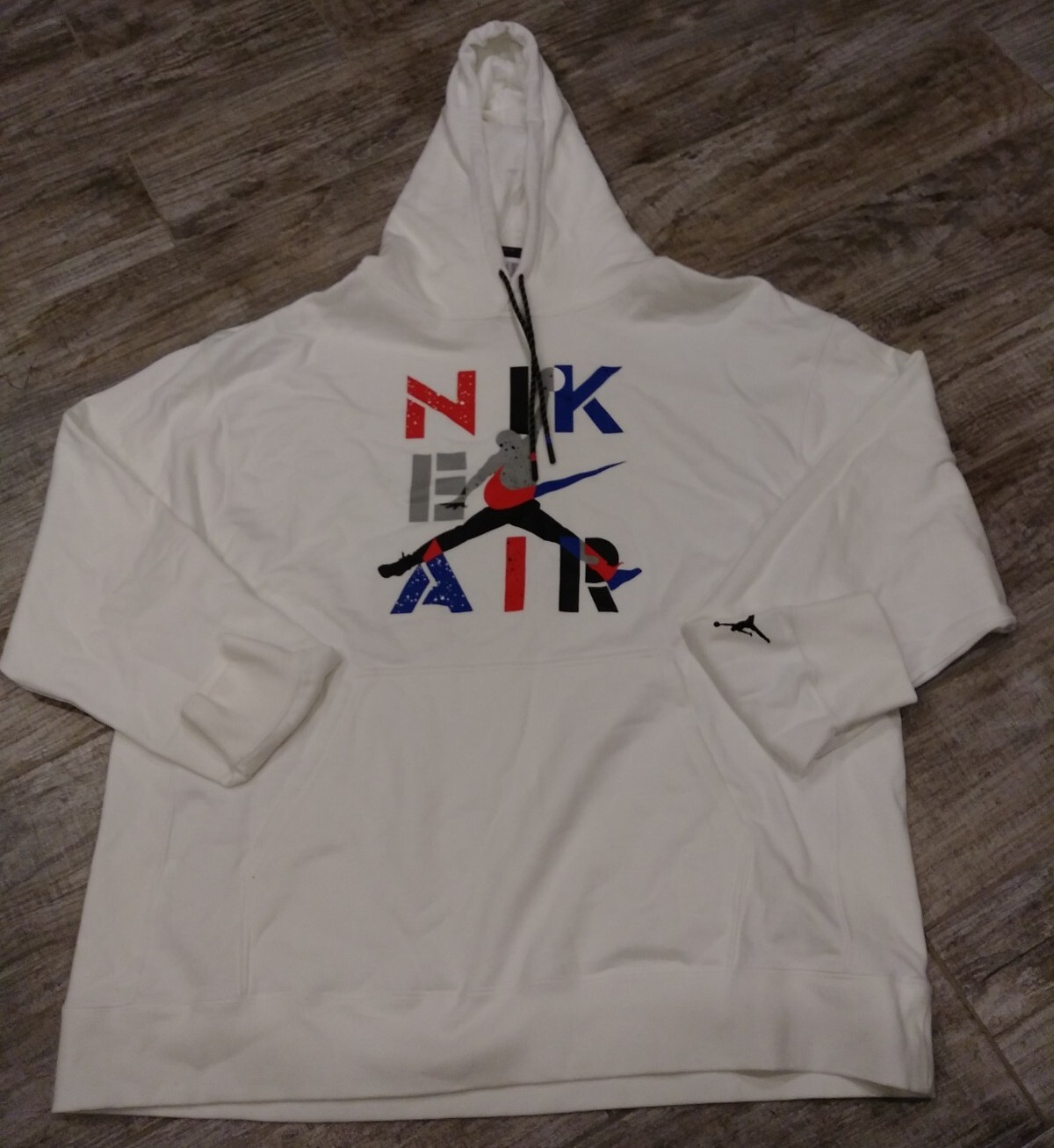jordan retro 4 hoodie mens