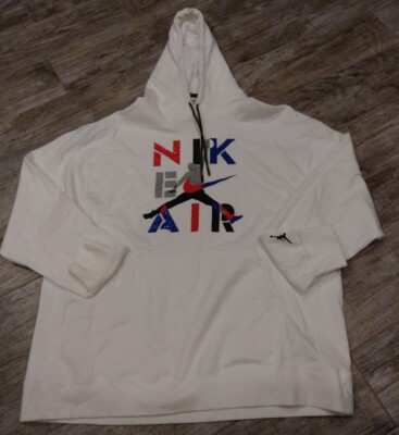 jordan retro 4 hoodie mens