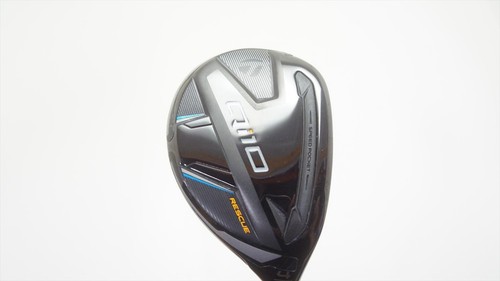 TaylorMade Qi10 Rescue 4 Hybrid 22° - Right Hand, Regular Flex