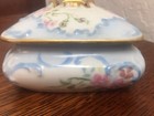 Limoges Porcelain Hair Receiver — photo 9