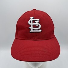 St Louis Cardinals Hat Youth Adjustable Team MLB Red Baseball Cap OC Sports