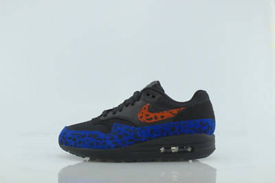 Nike Air Max 1 PREMIUM BV1977-001 Black Leopard US 5.5 6 7 8 11.5 EU 36 38 39 44