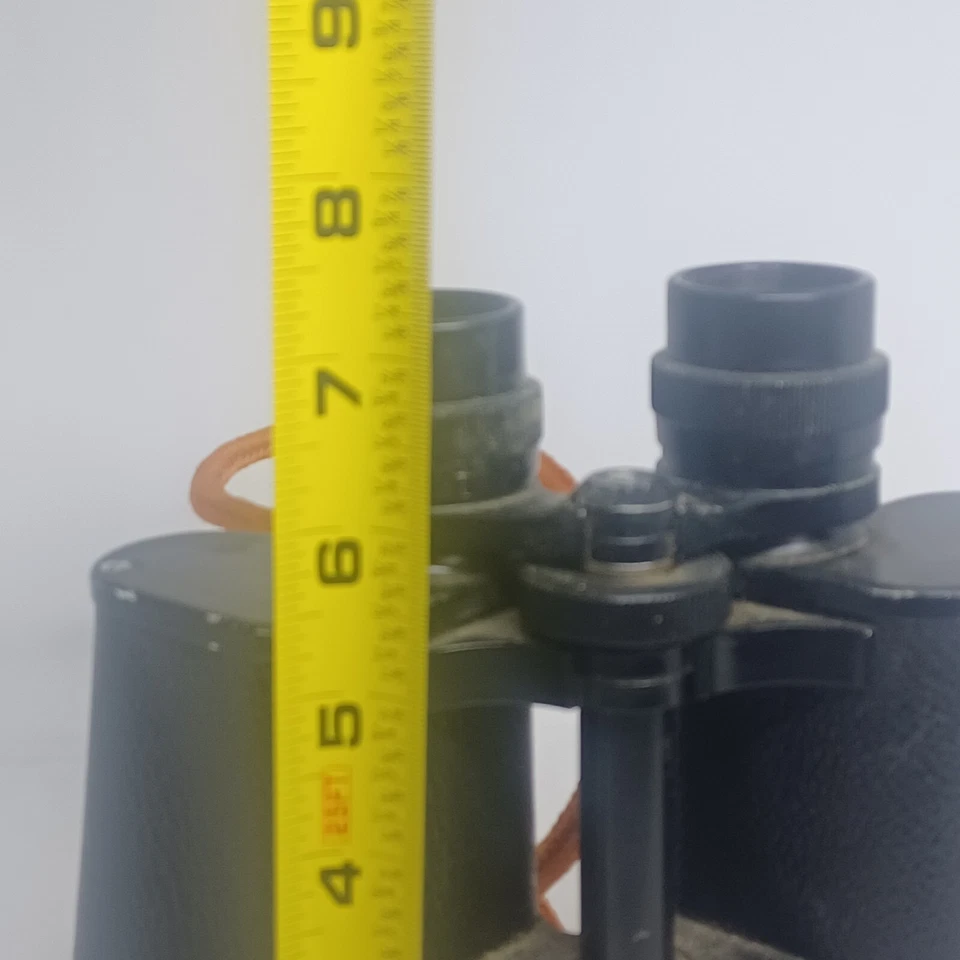 Vintage Binolux Fully Coated Binoculars 7 x 50 Light Weight E-8-70751 - Image 2 of 4