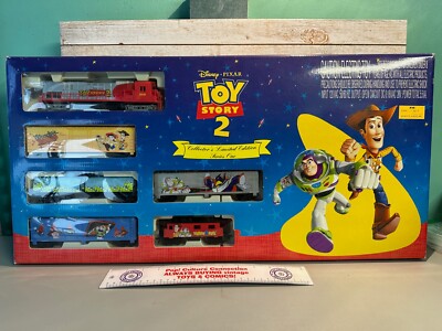 1999 IHC Disney Toy Story 2 Collector's Limited Edition HO Train