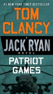 Patriot Games; A Jack Ryan Novel - 9780425269404, Tom Clancy, paperback