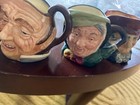 Royal Doulton 7 piece coffee set. very old — photo 2