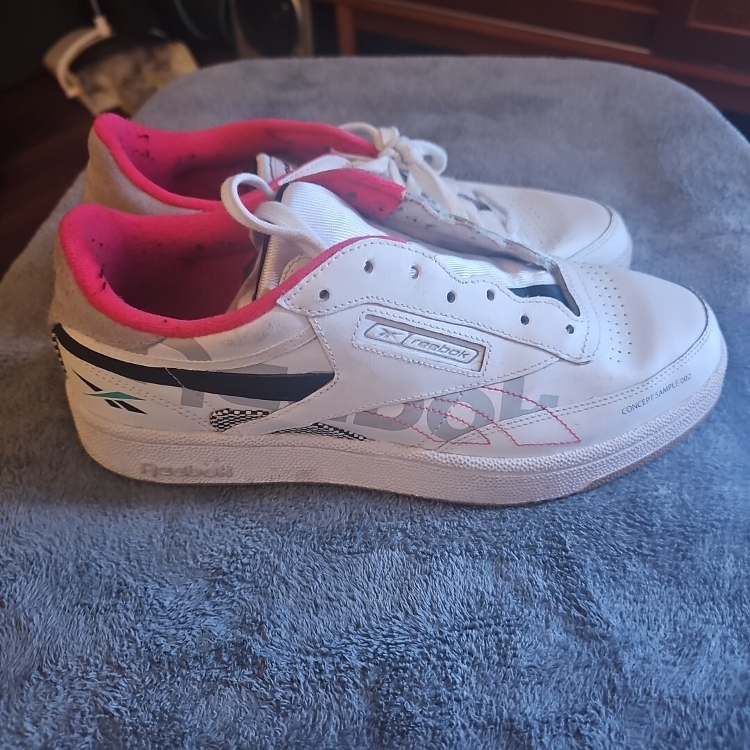 Reebok Concept Sample 002 - image 3