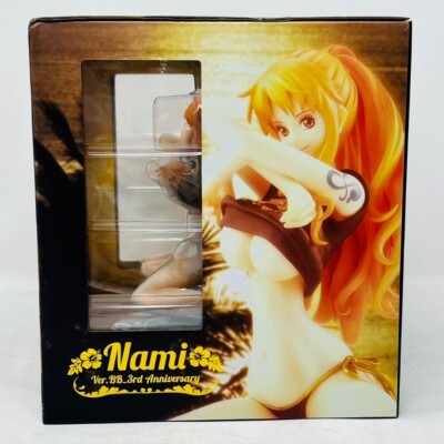 One Piece Portrait.Of.Pirates LIMITED EDITION Nami Ver.BB 3rd