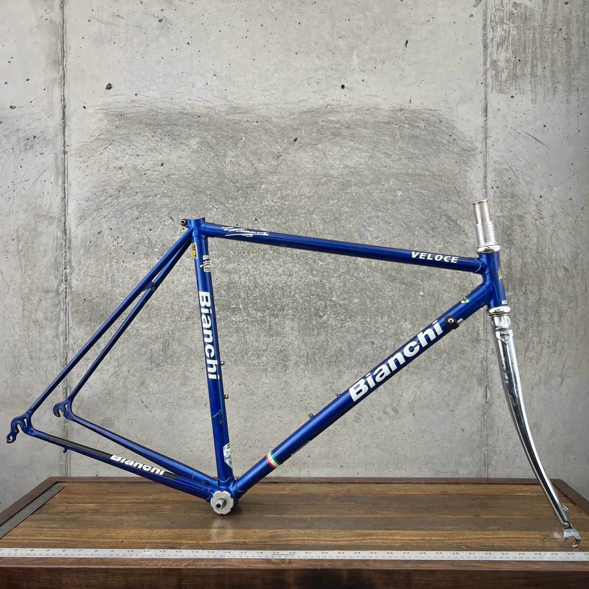 Vintage bianchi frame hotsell