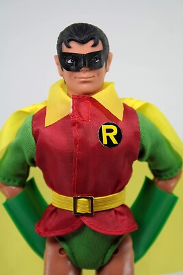 Figura Medicom Robi 2 Versione Gialla, Ultra Detail Figure (UDF) Da 3,5 Pollici - 4