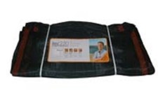 G&ouml;bel 71604 Siloschutzgitter 5 x 9 m 240g/m&sup2;Siloschutz Schutzgitter Gr&uuml;n