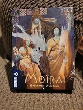 Devir  Moirai Game Alberto Millan Loles Romer...