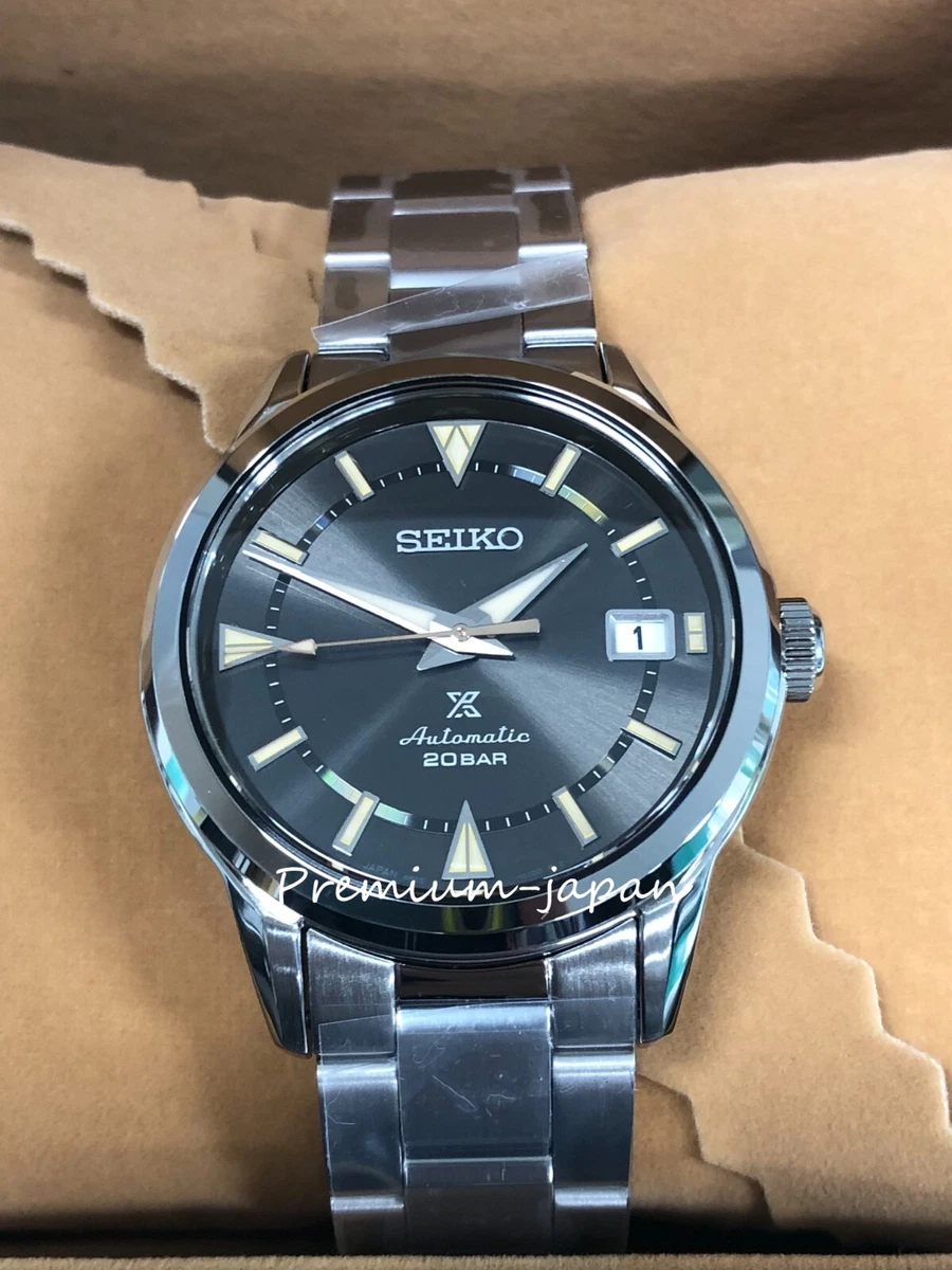 SEIKO SBDC147 [PROSPEX 1959 Alpinist Modern Design Men's Metal Band] New