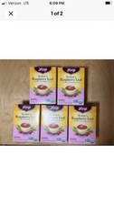 Yogi Tea Women s Red Raspberry Leaf Tea for Pregnancy and Menstruation 80 Bags
