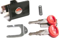 V Parts Schloss FüR Vespa Bauletto 125 150 200 PX Arcobaleno 1985 1986