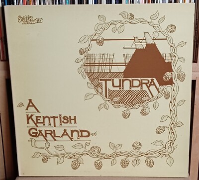 (8) Tundra - A Kentish Garland LP