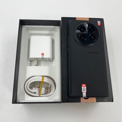 Realme GT5 Pro 6.78'' 50MP 256GB 512GB 1TB Android 14 Snapdragon