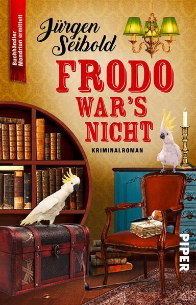 Thumbnail - Frodo War's Nicht | Jürgen Seibold | 2022 | Deutsch