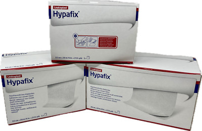 Hypafix Leukoplast ehemals Fixomull, diverse Breiten und Varianten je 20 Meter