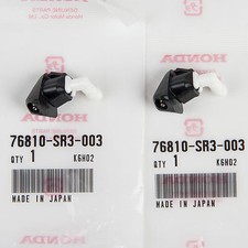 Genuine Oem Honda Windshield Washer Nozzle 76810-sr3-003 Quantity2pc Genuine Oem Honda Windshield Washer Nozzle 76810-sr3-003 Quantity2pc