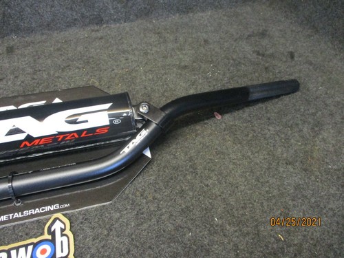 Nuevo manillar de motocross Tag Metals T3 KTM/Husqvarna/Suzuki Bend negro TAG1009 - Imagen 4 de 5