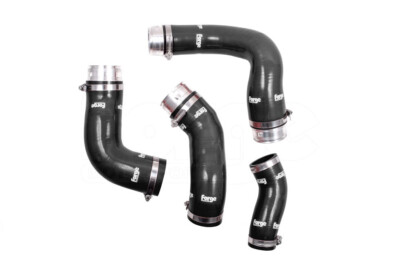 FORGE Silikonschlauch-Kit VW T5 2.5L TDI 130/174PS Schwarz | FMKTVWT5